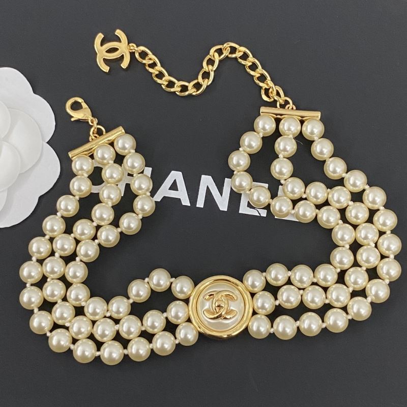 Chanel Necklaces